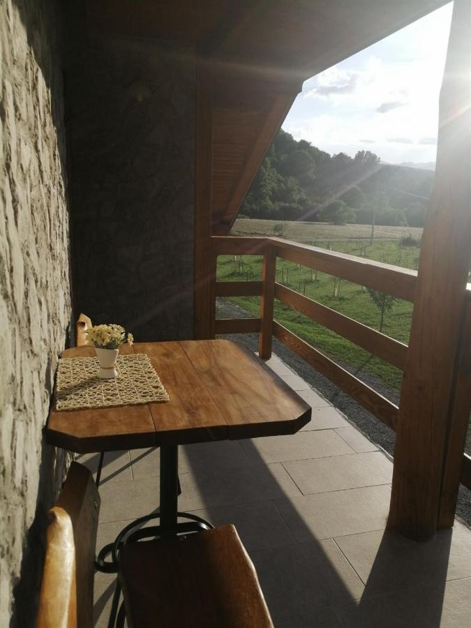 Vacation House Studenac Bihać Exteriör bild