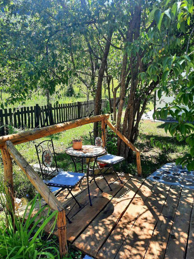Vacation House Studenac Bihać Exteriör bild